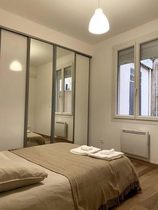 Appartement Les Halles Narbonne Exteriér fotografie